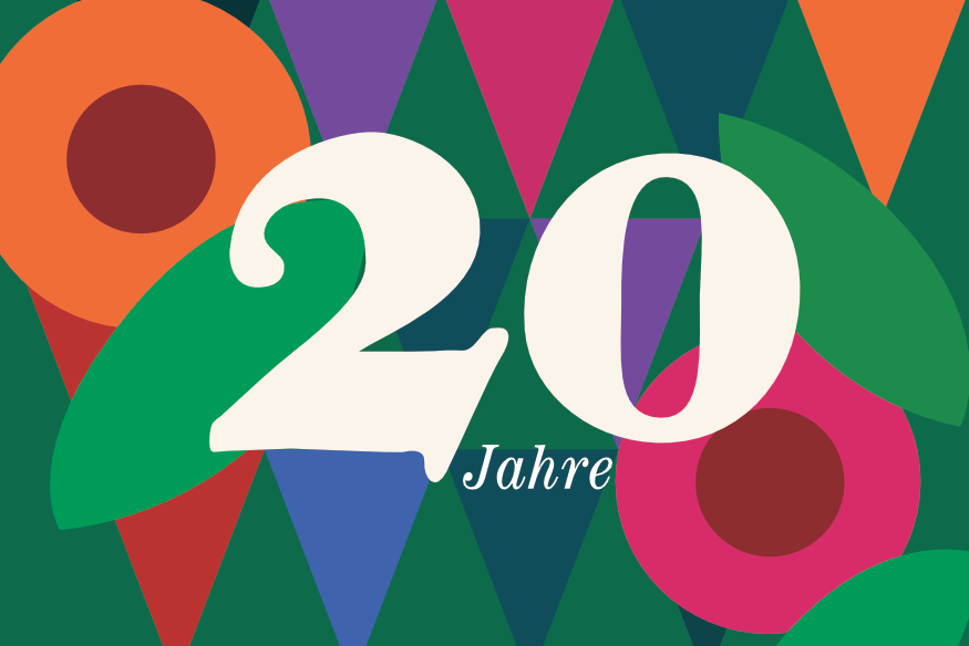Die Markthalle Diessen feiert 20jähriges Jubiliäum