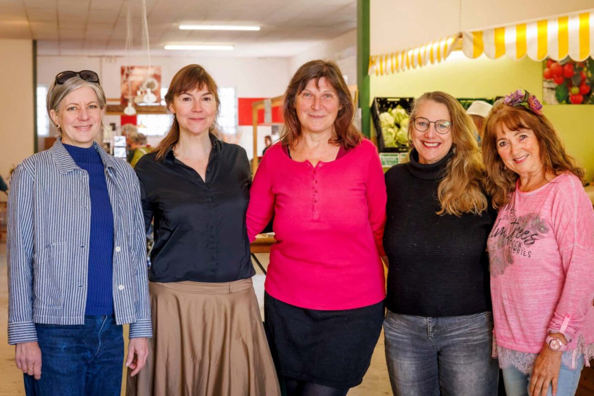 Vorstand Marktverein Diessen