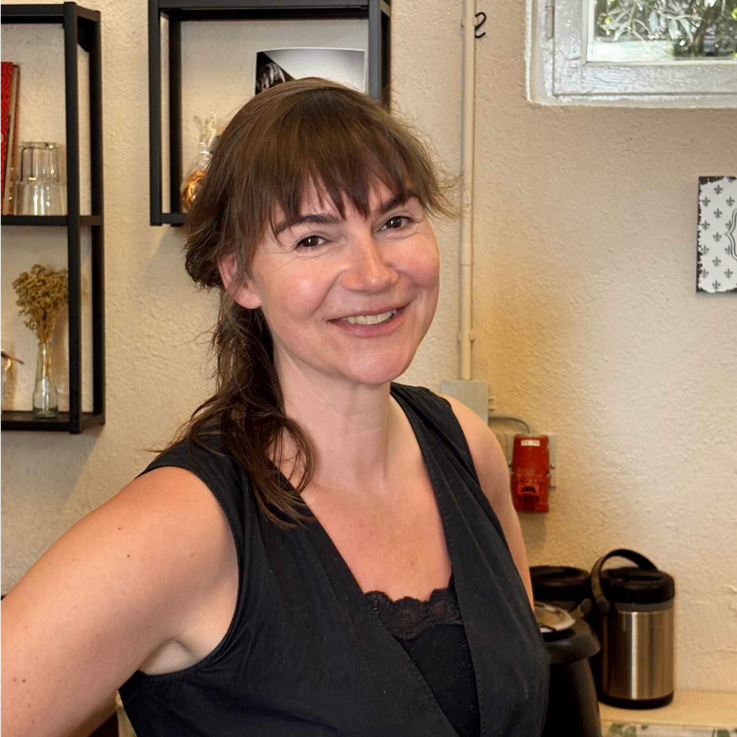 Susanne Strasser, Suppe&Sandwich